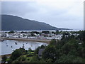 Ullapool - from the A836