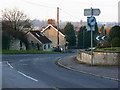 A3102, Hilmarton