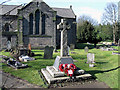 The War Memorial, St Mary