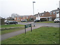 Houses in William Ellis Close