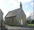 Former Cemetery Chapel - Hallfield Lane