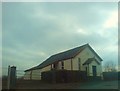 Libanus Chapel, Cwmgwili, built 1880, rebuilt 1912