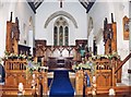 Holy Cross, Binstead - Chancel