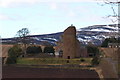 NO3354 : Balfour Castle near Kingoldrum by Alan Morrison