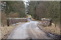 Bridge over the Melgam Water near Lintrathen Loch