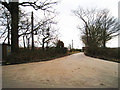 Entrance to Stone House Farm