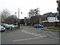 Junction of Meadow Lane and Eton Court