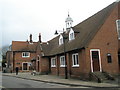 The Austin Leigh Room, Baldwin Institute, Eton