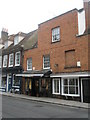 Fine art dealers in Eton High Street