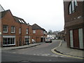 Junction of Eton High Street and Tangier Lane