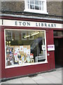 Eton Library