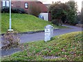 Milestone, Winterborne  Whitechurch