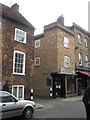 Junction of Eton High Street and Eton Square