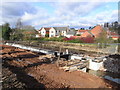 Lock No. 7 Droitwich Junction Canal