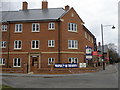 New Housing on the Wellingborough Road