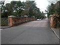 Bournemouth, Rothesay Road bridge