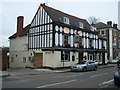 TQ5374 : The Royal Oak Pub, Dartford by David Anstiss