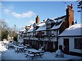 The Black Lion, Hartley, Kent