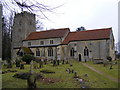 St.Nicholas Church, Hintlesham