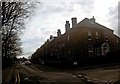 Junction of Regent Road and Luther Place, Huddersfield