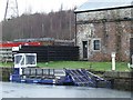 Applecross Street basin