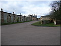 Part of the Welbeck Estate buildings