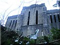 St Lukes church, Abercarn