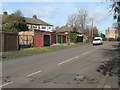 Old Garages