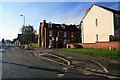 Middle Street and City Road, Beeston