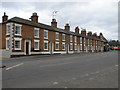 Houses on High Street South