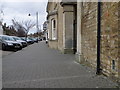 High Street pavement, Olney