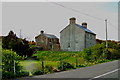 B8023 : Bunbeg Harbour Road - Repaired derelict house by Suzanne Mischyshyn