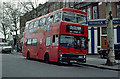 Kew Gardens Bus Terminus