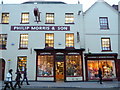 Traditional houseware shop, Widemarsh Street, Hereford