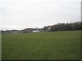 Playing fields adjacent to St Paul