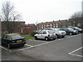 Car park at St Paul