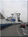 Road sign in Southampton Road