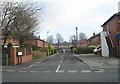 Oatlands Drive - Newall Carr Road