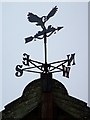 Weather vane, Stratford sub Castle