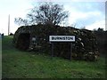 Lime  Kiln  Burniston