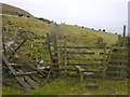 Footpath over Grane