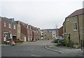 Marriner Close - St Martins Field