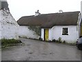 H0347 : Traditional Irish Cottage at Tievebunnan by Kenneth  Allen