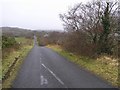 Road at Agho