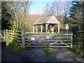 Entrance to School Wood