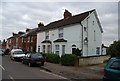 Victorian terraces, Silverdale Rd