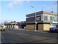 Shawbridge Arcade Shopping Precinct