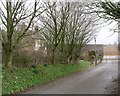 Walton Grange and outbuildings