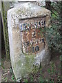 Old Milestone