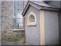 Bethania Chapel, Whitland - side door